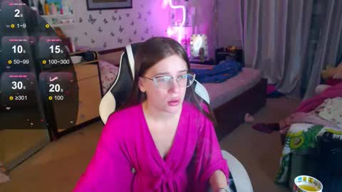Molly Prvt is open online show from December 22, 2025, 11:51 am