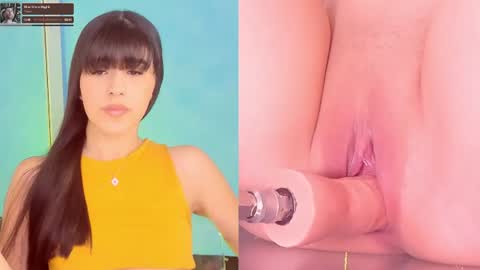 molly_cm online show from July 6, 2026, 7:05 pm