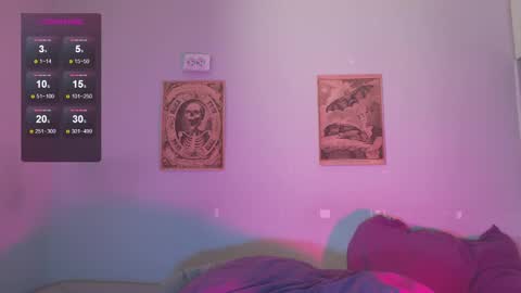 Molly Crow online show from December 13, 2024, 2:21 am