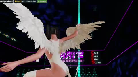 molly online show from May 25, 2026, 7:20 pm
