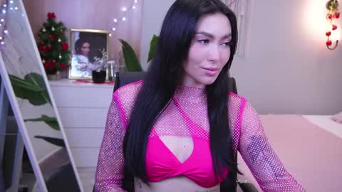Molly online show from January 5, 2025, 6:56 am