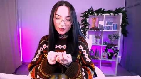 molly_kisss online show from January 11, 2026, 4:17 am