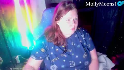 molly_moons online show from March 30, 2026, 10:38 am