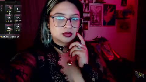 Molly online show from October 23, 2025, 6:34 am