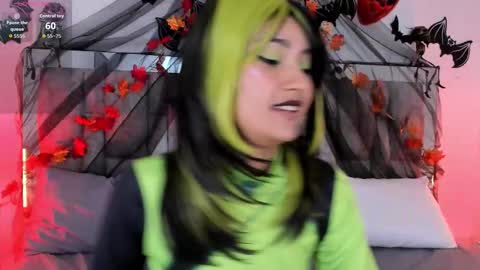 molly_sweetlove online show from October 30, 2025, 7:25 pm