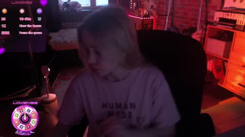 Snapshot of mollybrith chatting on November 15, 2025, 12:34 pm MollyBrith online show from November 15, 2025, 12:34 pm