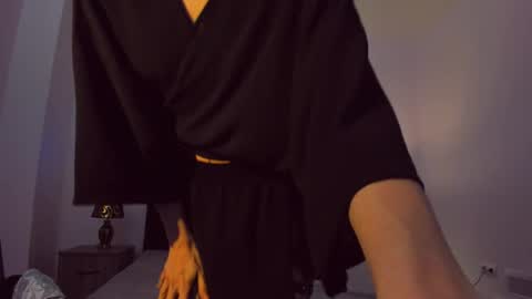 Snapshot of mollydangerous chatting on December 18, 2024, 11:02 am Taisha online show from December 18, 2024, 11:02 am