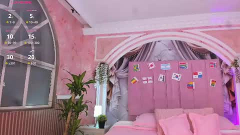 MollyDoll online show from July 9, 2026, 12:09 pm