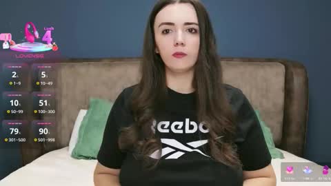 Snapshot of mollygreens chatting on October 27, 2025, 9:19 pm Molly online show from October 27, 2025, 9:19 pm