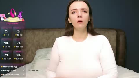 Molly online show from February 13, 2026, 11:01 pm