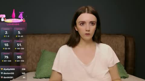 Molly online show from April 9, 2026, 6:19 am