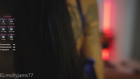 mi ig mollyjams77 online show from February 7, 2025, 4:48 am