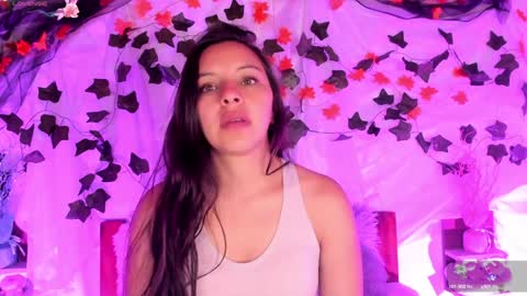 New girl Emily Valentina  Michelle online show from February 3, 2025, 8:24 pm