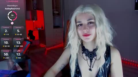 Molly online show from December 13, 2025, 7:53 pm