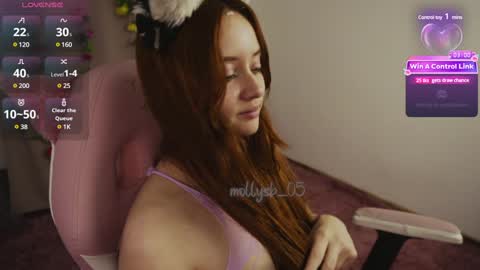 mollysb_05 online show from December 12, 2024, 11:47 pm
