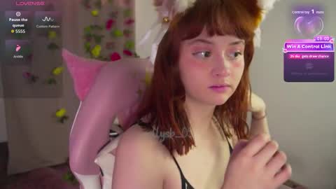 mollysb_05 online show from December 18, 2025, 8:04 pm