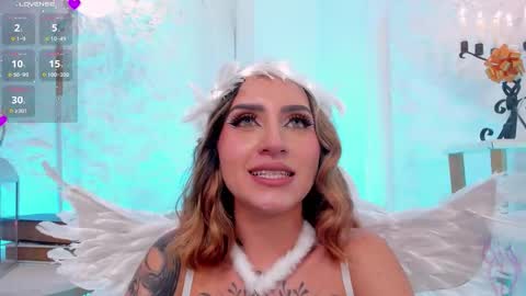 Molly Sunders online show from October 23, 2025, 10:30 pm