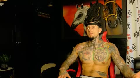 Molotov online show from November 16, 2025, 8:58 pm