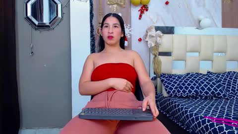 ANDREA online show from December 22, 2025, 10:29 pm