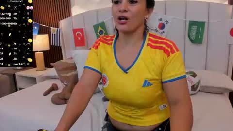 Snapshot of mommy_naughty_ chatting on June 23, 2026, 10:46 am Letty Smith online show from June 23, 2026, 10:46 am