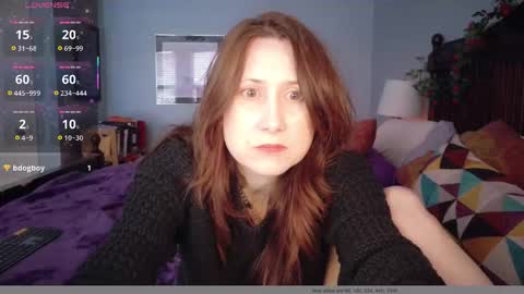 Goddess L online show from February 19, 2026, 3:19 pm