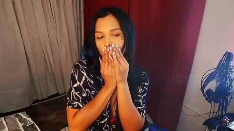 Mommy Jeva online show from October 22, 2025, 1:06 am