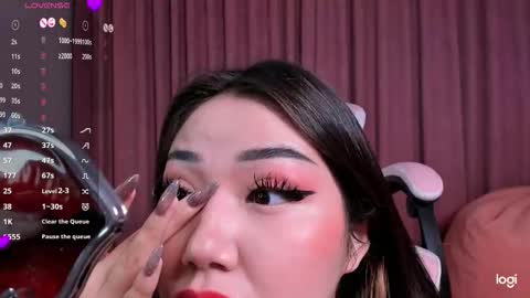 Snapshot of momo_ayase chatting on November 16, 2025, 2:44 pm momo_ayase online show from November 16, 2025, 2:44 pm