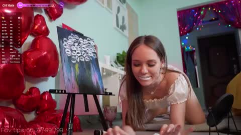 Monia Help me get 20000 subscribers online show from February 26, 2025, 9:48 pm