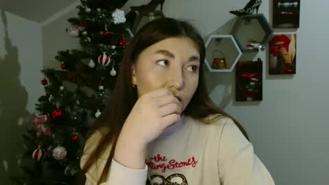 Snapshot of monica_sweets chatting on December 1, 2025, 10:09 am sweet girl and shine body online show from December 1, 2025, 10:09 am