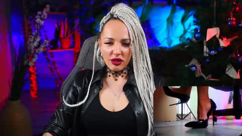 Monika online show from January 9, 2025, 11:58 am