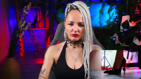Monika online show from January 9, 2025, 6:26 pm