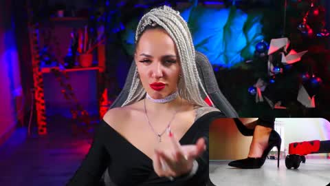 Monika online show from January 11, 2025, 6:54 pm