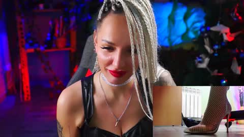 Monika online show from January 13, 2025, 6:49 pm
