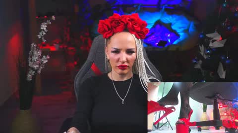 Monika online show from January 17, 2025, 1:35 pm
