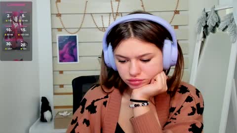 Monika online show from January 11, 2025, 2:58 pm