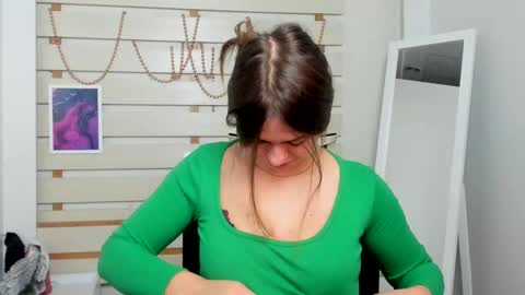 Monika online show from February 10, 2025, 1:44 pm