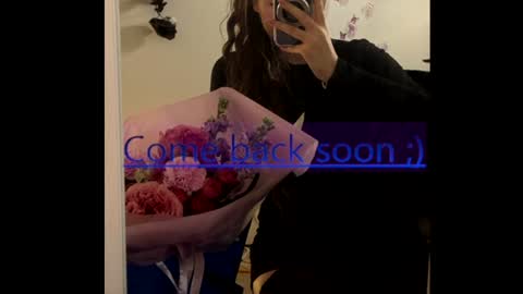 Monika online show from March 18, 2026, 12:41 pm