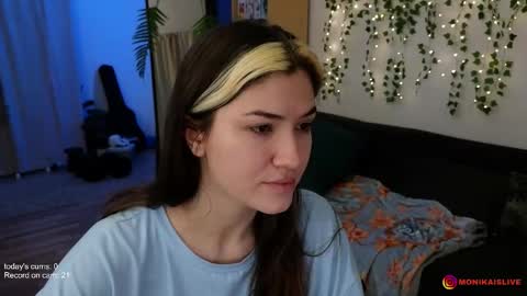Monika online show from February 8, 2026, 5:22 am