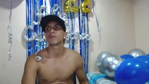 simon dice online show from September 13, 2025, 12:21 am