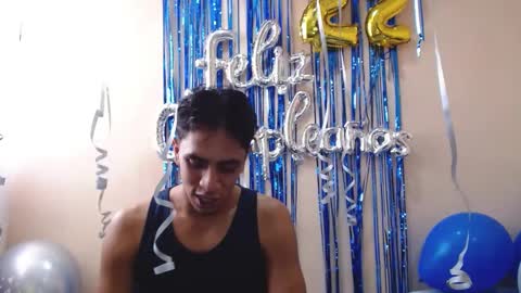 simon dice online show from September 13, 2025, 7:35 pm