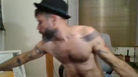 monster_affair online show from February 19, 2025, 6:00 am