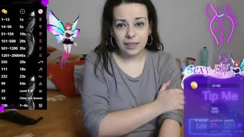 Monse online show from February 20, 2025, 3:52 pm