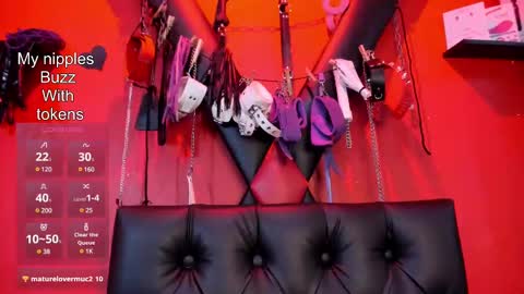 Monttserratt online show from February 25, 2025, 12:25 am