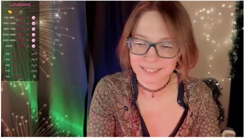 Roxy online show from December 21, 2024, 7:49 pm