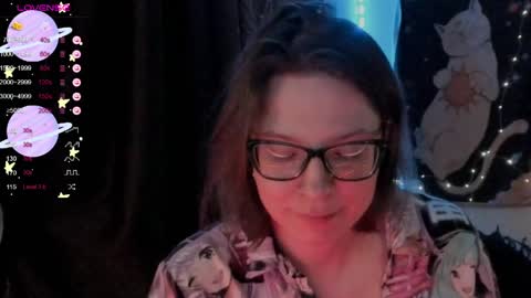 Roxy online show from March 29, 2026, 7:25 pm