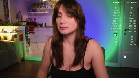 Luna  online show from October 30, 2025, 7:36 pm