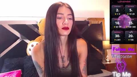 Snapshot of moon_magic666 chatting on March 12, 2026, 9:43 pm Moon Magic666 online show from March 12, 2026, 9:43 pm