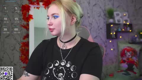 Emilia online show from October 24, 2025, 9:06 am