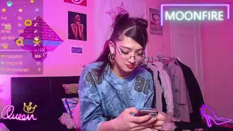 Nicky  online show from April 5, 2026, 1:47 am