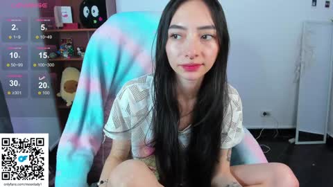 MOON  online show from January 21, 2025, 3:26 am